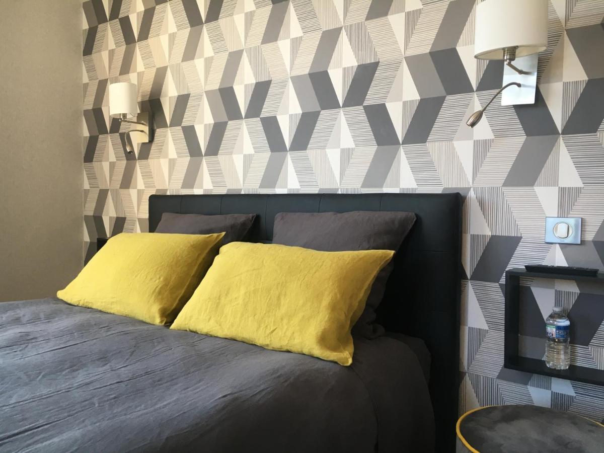 Les Roches Bleues Bed and Breakfast Uzerche Buitenkant foto